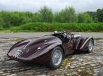 Alfa Romeo 6C 2300B Mille Miglia Spyder 1938 года
